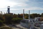 Tauron uruchomił produkcję prądu i ciepła z metanu z kopalni Brzeszcze (foto, wideo), 